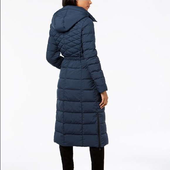 bernardo primaloft maxi coat